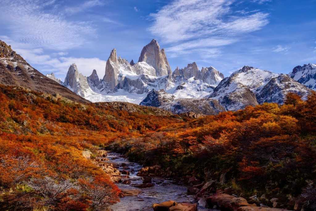 Самые высокие горы американского континента: анды и другие высшие точки южной америки
