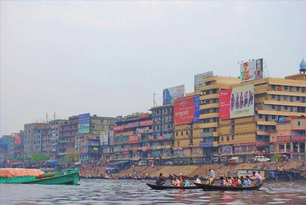 Города бангладеш. дакка | статья на awaytravel.ru