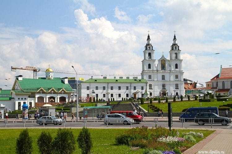 Достопримечательности минска: что посмотреть в столице беларуси