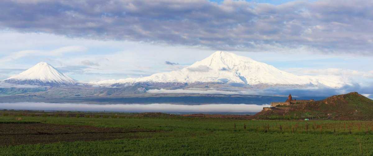 Айвазовский ной спускается с арарата. гора арарат (большой и малый): фото, видео, высота, где гора арарат находится на карте