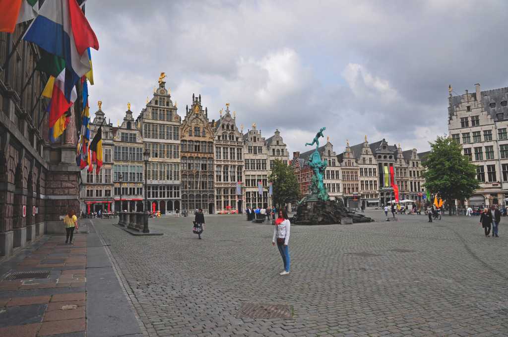 Антверпен: достопримечательности, фото • вся планета