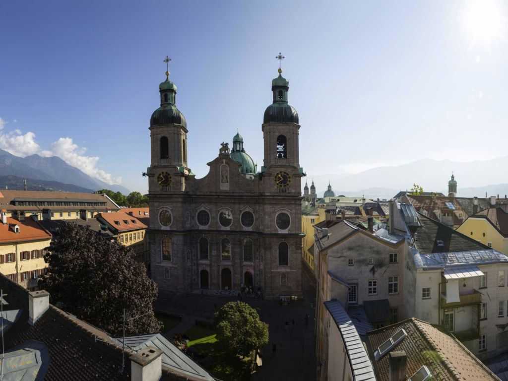 Лучшие места австрии - что можно посмотреть в австрии | 7daytravel