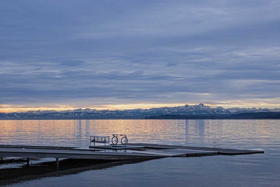 Боденское озеро: координаты и фото, что посмотреть и где находится боденское озеро