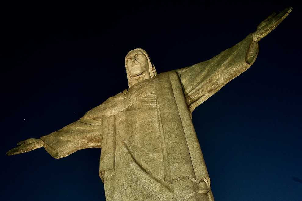 Статуя христа искупителя в рио-де-жанейро: история, архитектура, значение