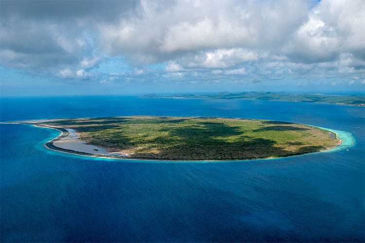 Остров бонайре | острова мира