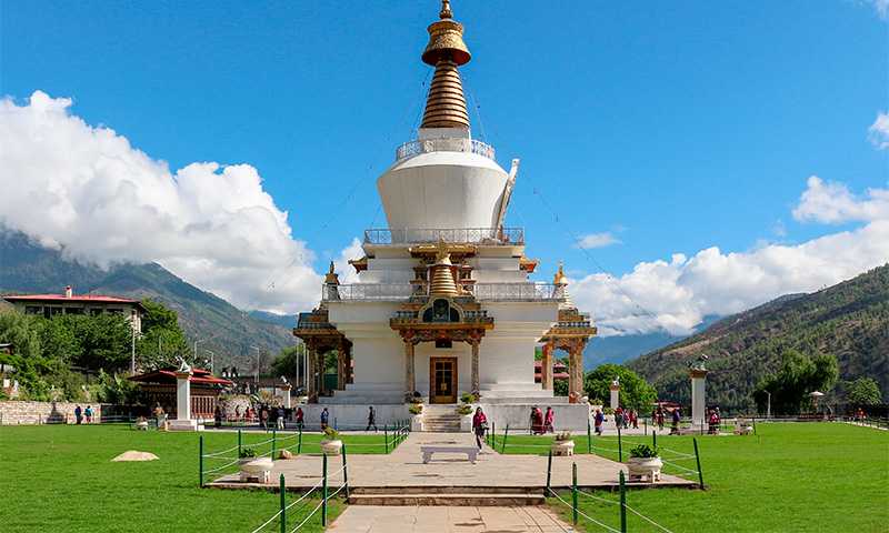 Бутан — путеводитель викигид wikivoyage