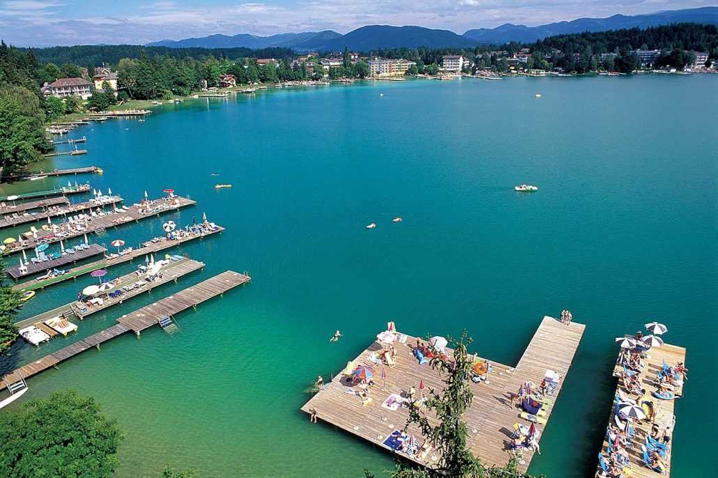 Едем к озёрам австрии – тонкости отдыха на фешенебельных курортах европы
