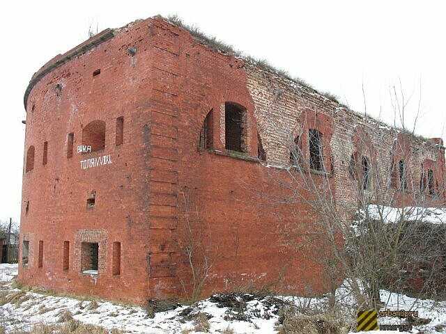 Бобруйская крепость описание и фото - беларусь: бобруйск