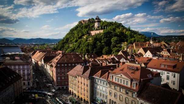 Город грац (graz) в австрии: маршруты и достопримечательности