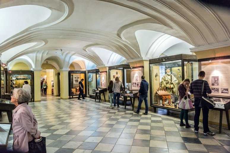 Музеи Вены: Дом Моцарта