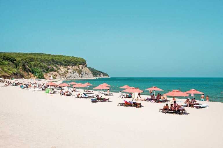 Пляжный отдых в болгарии: лучшие курорты