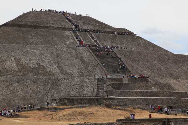 Эк балам и древние пирамиды майа на карте мексики