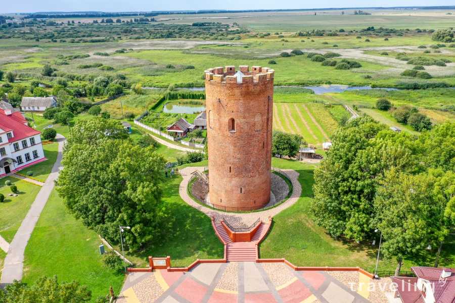 Замки беларуси и другие места, которые стоит посетить - беларусь 24