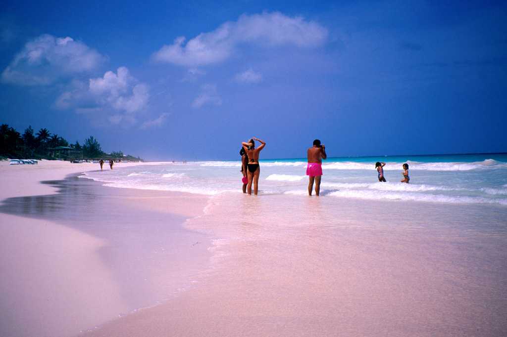 Розовый пляж харбор на багамах » активный отдых, экстремальный спорт, приключенческий туризм и экстрим