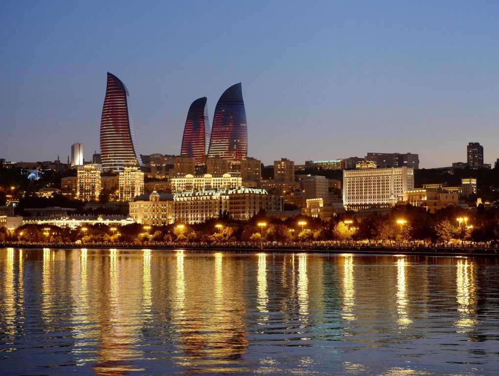 Новый азербайджан: топ-10 необычных современных зданий баку