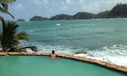 Лучший дикий пляж в бразилии на райском острове илья гранде (isle grande)