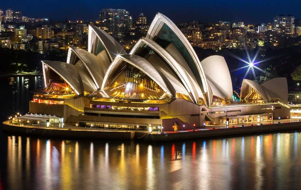 Топ 20 — достопримечательности австралии: фото, карта, описание - что посмотреть в австралии
