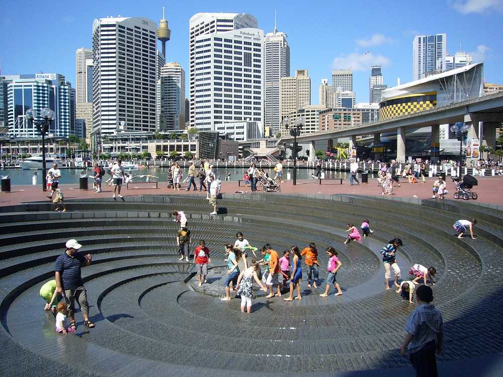 Маршруты по мельбурну на карте. архитектурные достопримечательности мельбурна - 3d модели, фото и видео