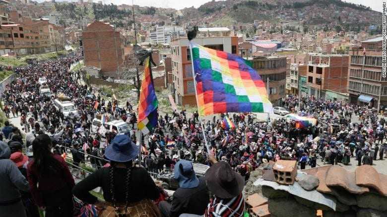 Национальный гимн боливии: "марш свободы"⚡