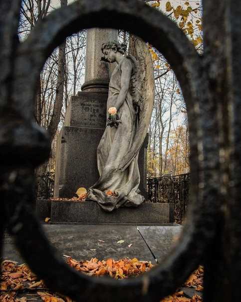 Тайны и сокровища заельцовского кладбища