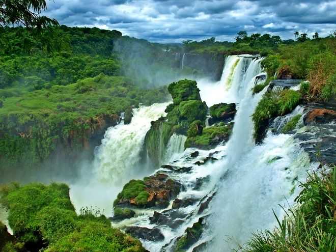 Национальные парки бразилии