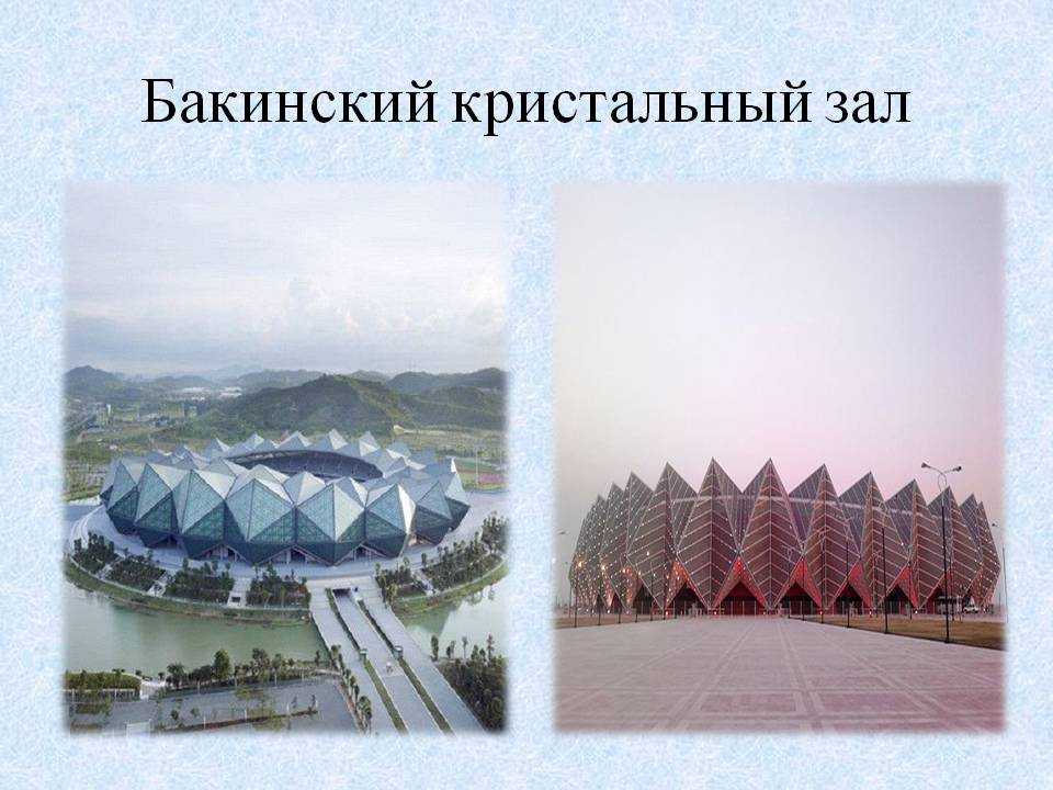 Список футбольных стадионов азербайджана