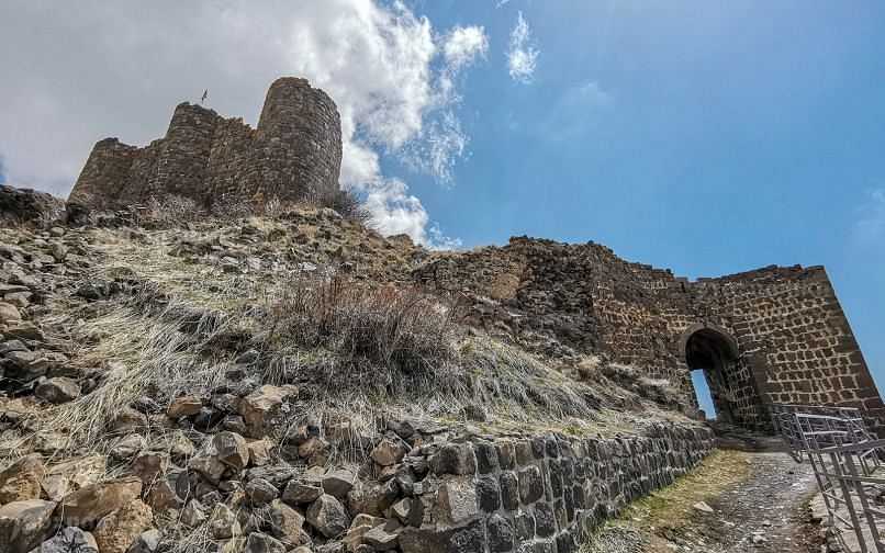 Топ 15 — крепости армении