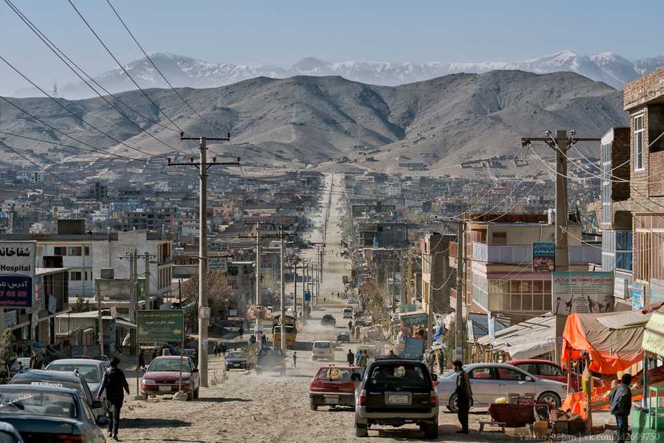 Кабул (столица афганистана) — афганистан — планета земля