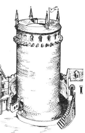 Каменецкая башня