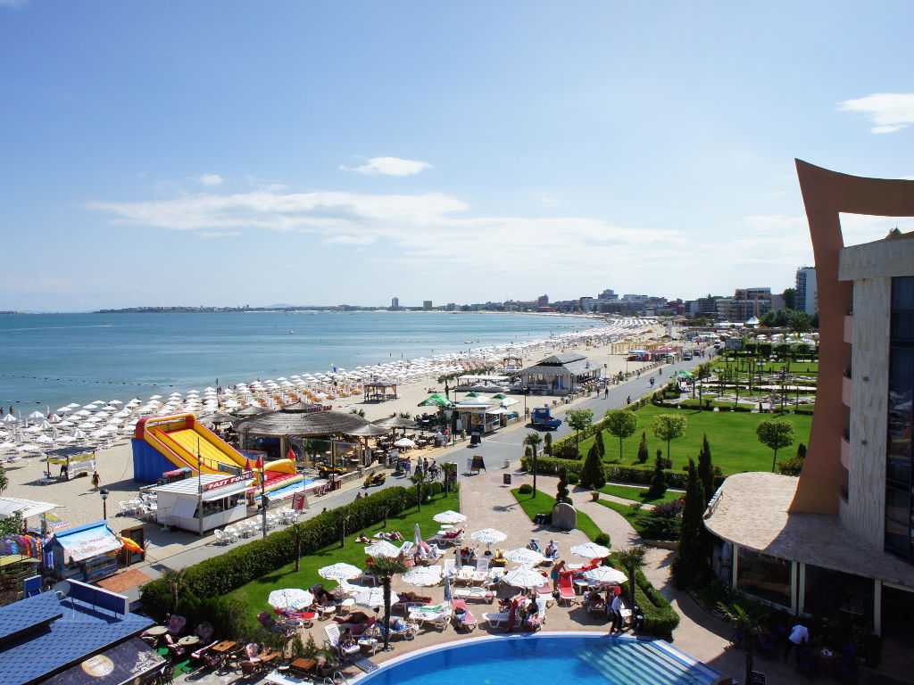 Солнечный берег, болгария — отдых, пляжи, отели солнечного берега от «тонкостей туризма»