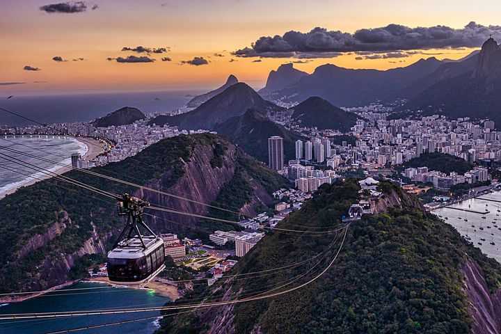 Интересные города бразилии