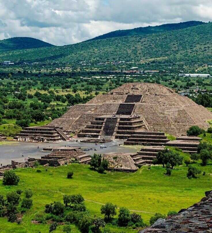 Пирамиды в мексике. краткий обзор. пирамид в мексике много - истории земли