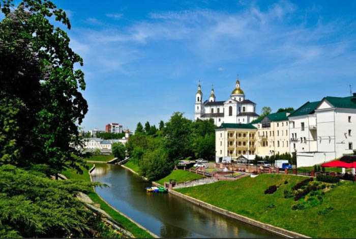 Витебск, беларусь: интересные места и достопримечательности
