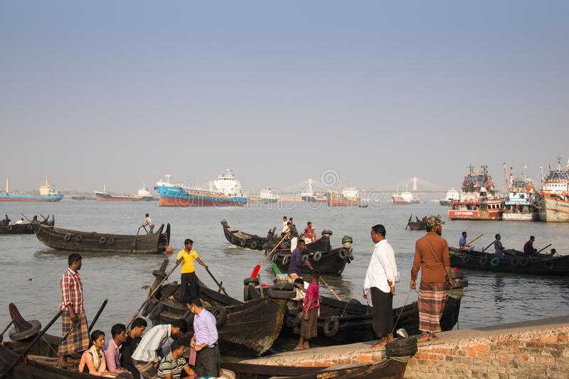 Порт читтагонга - port of chittagong