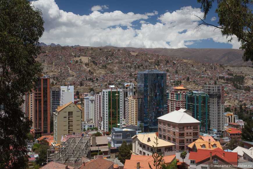 ​50 интересных фактов о боливийском городе ла-пас — общенет