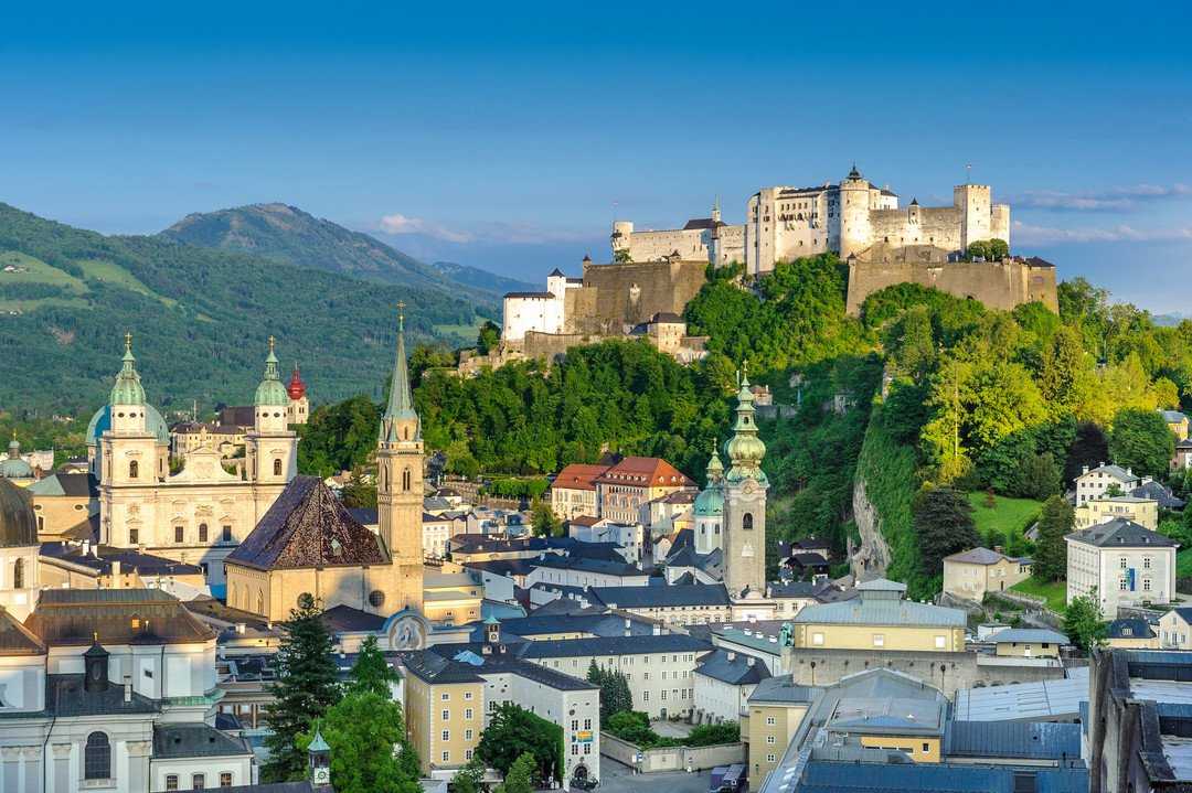 Австрия - главные сведения о стране с фото