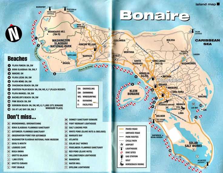 Подробные карты бонэйра | детальные печатные карты бонэйра высокого разрешения с возможностью скачать