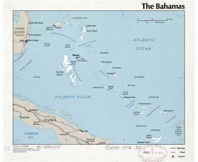 Багамы — информация о стране, достопримечательности, история - новый географический сайт | города и страны | интересные места в мире