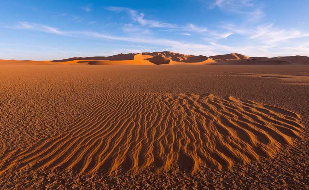Пустыня сахара: что интересного происходит на самой большой песчаной пустоши