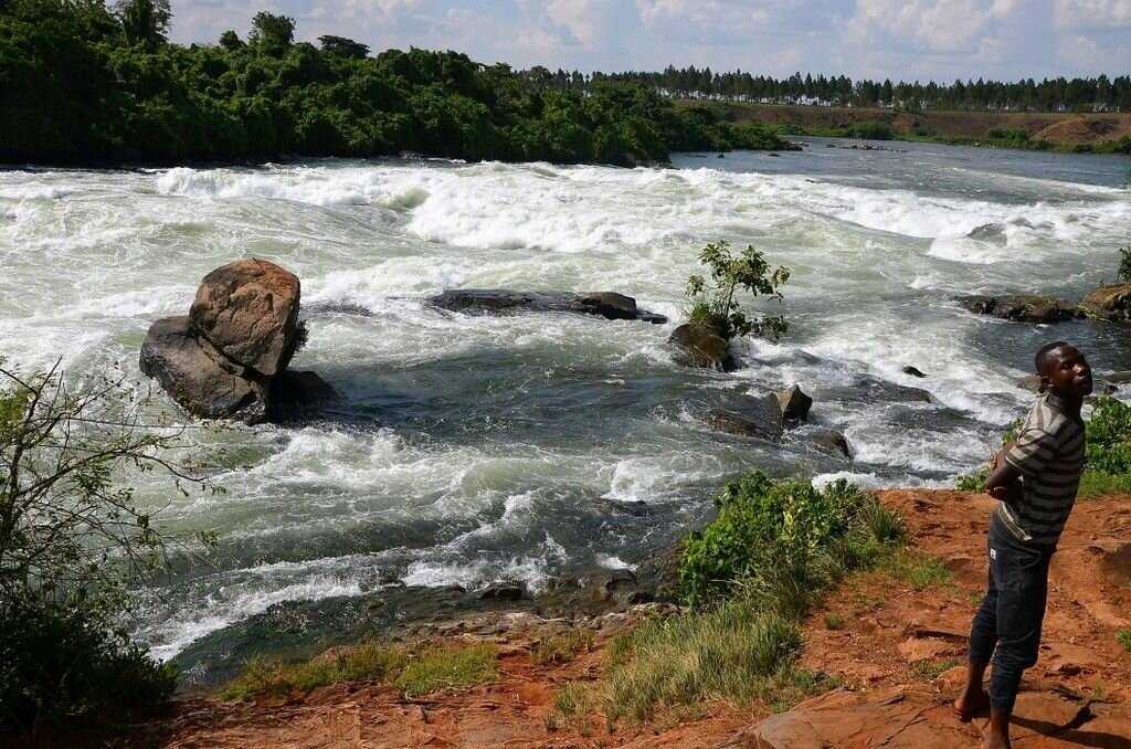 Река ньябаронго - nyabarongo river - abcdef.wiki