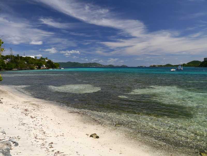 Достопримечательности острова сент-томас - что посмотреть в 2021-м. orangesmile.com