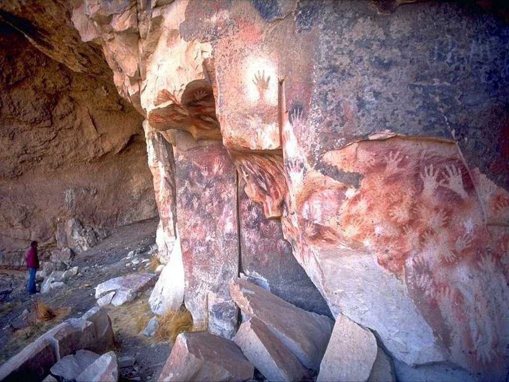 Пещера с рисунками древних людей была продана за 2,2 миллиона долларов - hi-news.ru