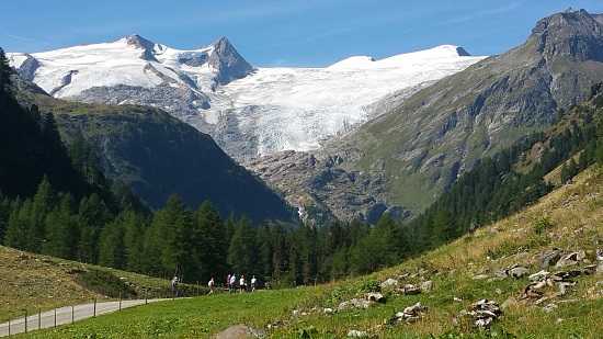 Wikizero - список национальных парков австрии
