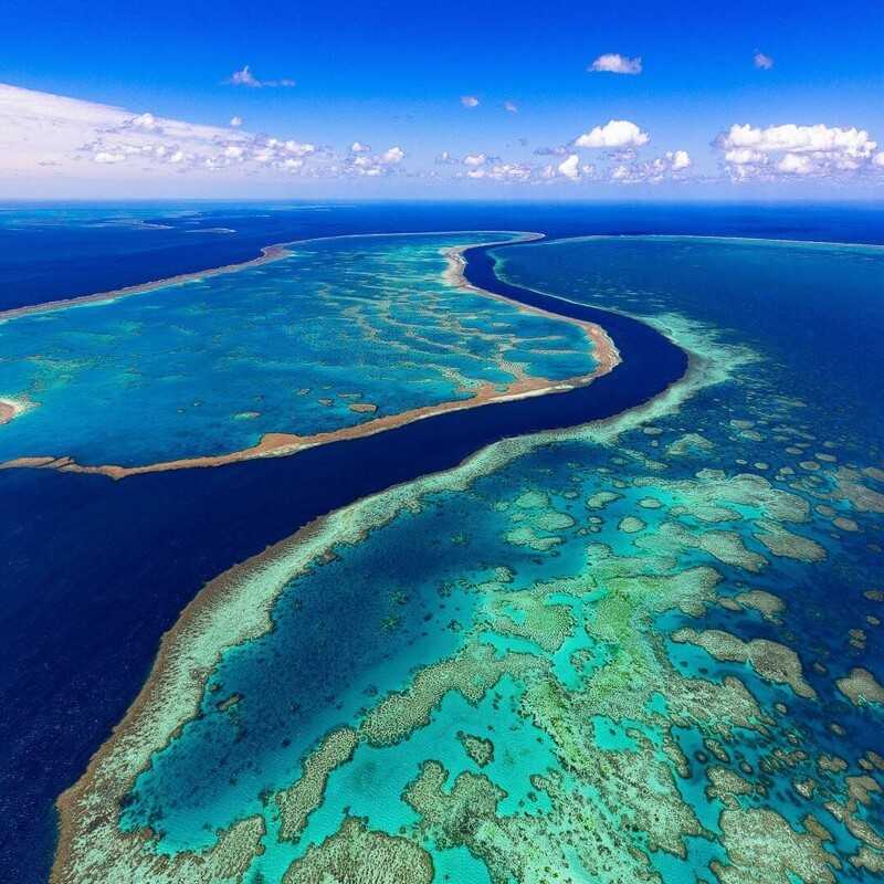 Большой барьерный риф | австралия - как добраться, транспорт, погода, пляжи, достопримечательности, инфраструктура, 3000 коралловых рифов и 900 островов