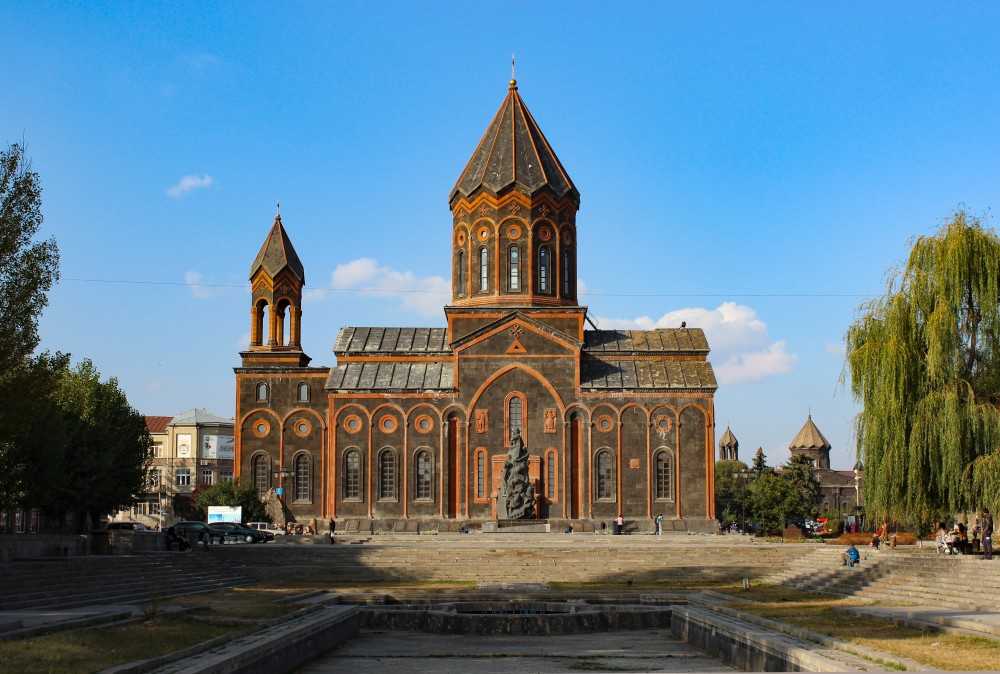 Российский туризм / главное / гюмри – культурная столица армении