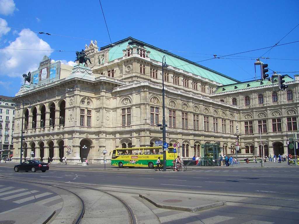 Венская опера