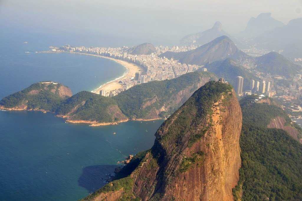 Самые красивые города бразилии