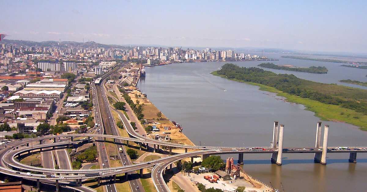 Порту-алегри в бразилии: фото, как добраться, на что посмотреть
