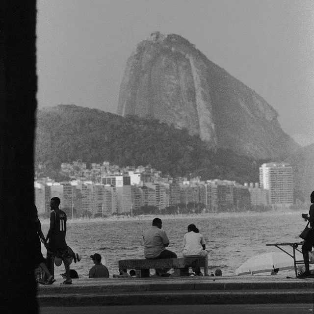 Рио-де-жанейро: "город счастливых снов" (бразилия)⚡