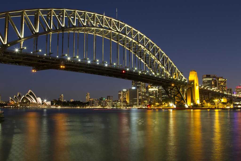 Список мостов в австралии - википедия